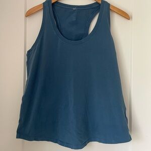 LULULEMON Athletica Blue Fitness Tank Top